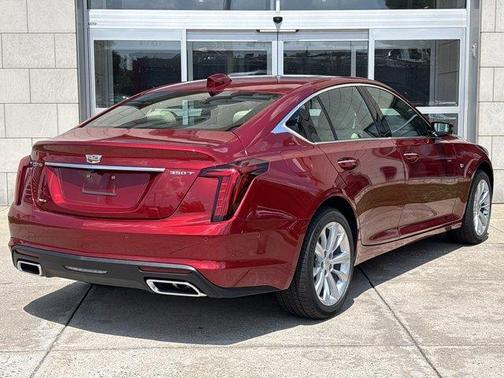2025 Cadillac CT5 Premium Luxury RWD