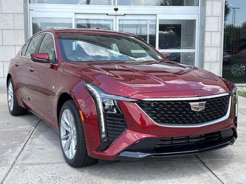2025 Cadillac CT5 Premium Luxury RWD