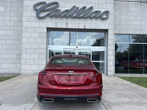 2025 Cadillac CT5 Premium Luxury RWD