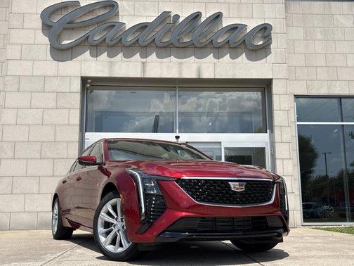 2025 Cadillac CT5 Premium Luxury RWD