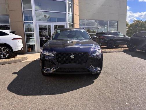 2026 Jaguar F-PACE P400 R-Dynamic S