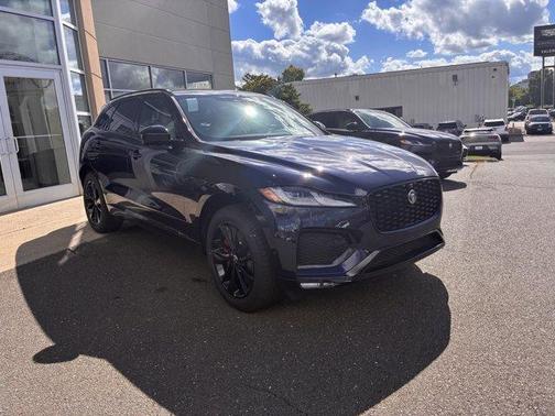 2026 Jaguar F-PACE P400 R-Dynamic S