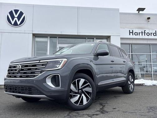 2026 Volkswagen Atlas 2.0T SEL