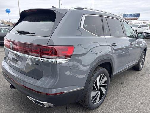 2026 Volkswagen Atlas 2.0T SEL
