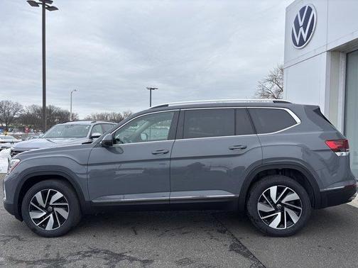2026 Volkswagen Atlas 2.0T SEL