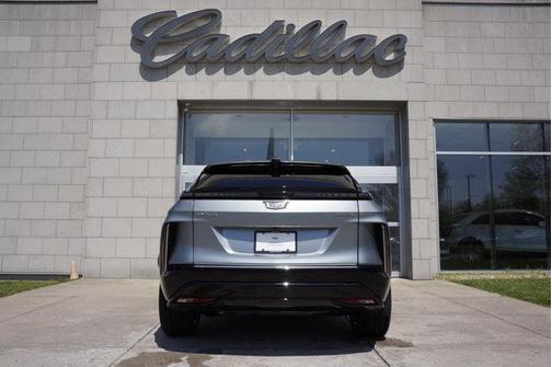 2024 Cadillac LYRIQ Tech