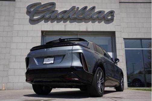 2024 Cadillac LYRIQ Tech
