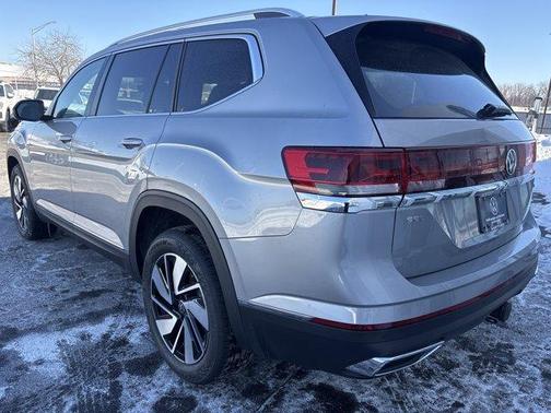 2026 Volkswagen Atlas 2.0T SEL