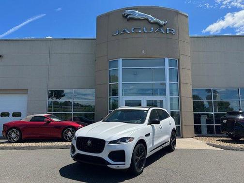 2026 Jaguar F-PACE P250 R-Dynamic S