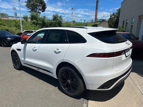 2026 Jaguar F-PACE P250 R-Dynamic S