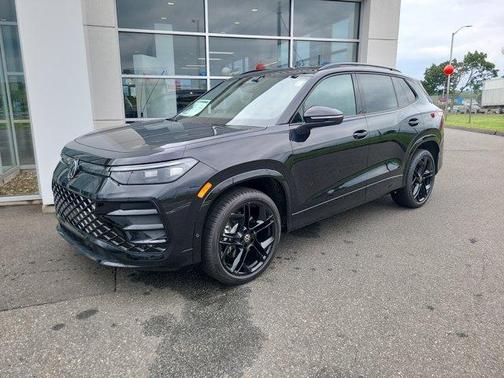 2025 Volkswagen Tiguan 2.0T SE R-Line Black