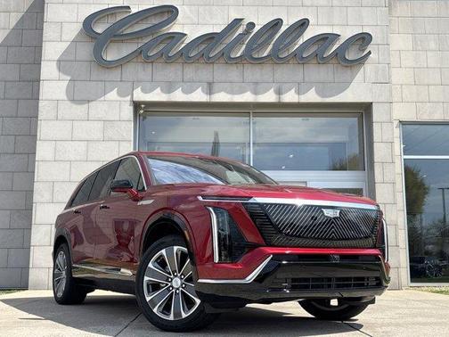 2026 Cadillac VISTIQ Luxury