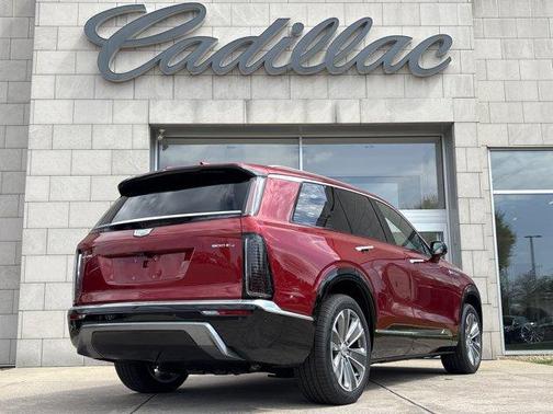 2026 Cadillac VISTIQ Luxury