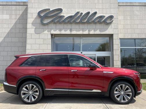 2026 Cadillac VISTIQ Luxury