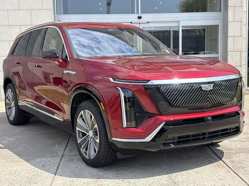 2026 Cadillac VISTIQ Luxury