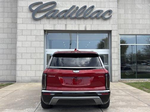 2026 Cadillac VISTIQ Luxury
