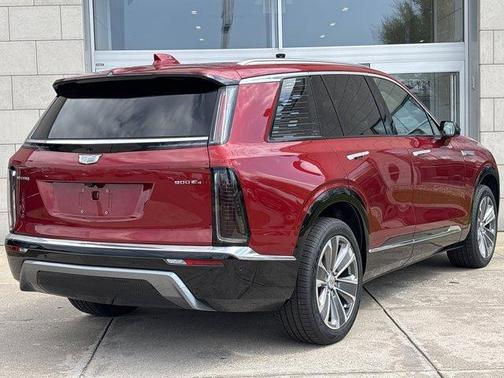 2026 Cadillac VISTIQ Luxury