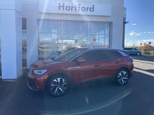 2022 Volkswagen ID.4 Pro S