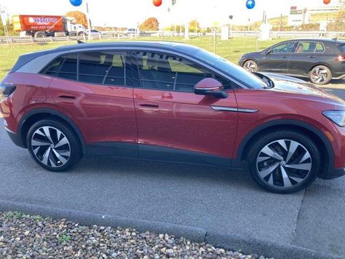 2022 Volkswagen ID.4 Pro S