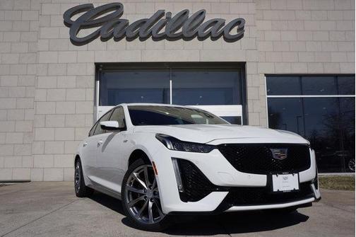 2024 Cadillac CT5-V V-Series