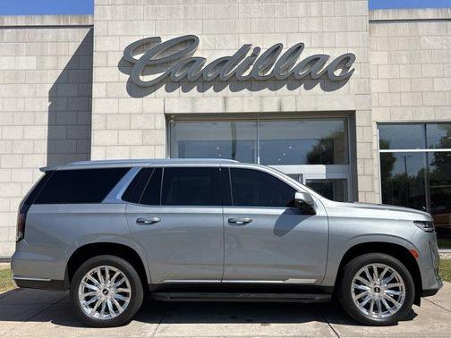 2024 Cadillac Escalade Premium Luxury