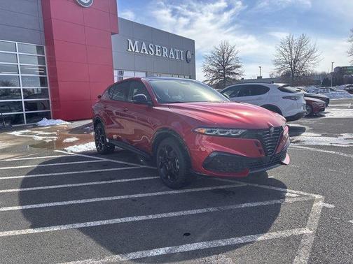 2026 Alfa Romeo Tonale Base