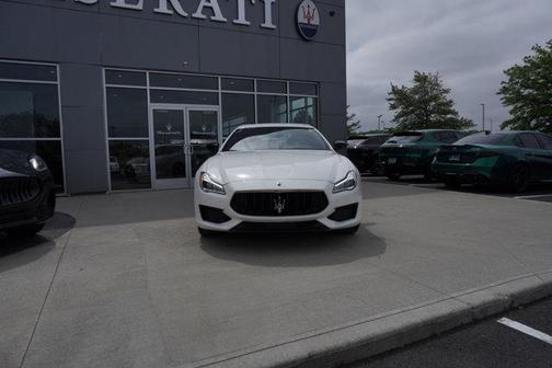 2024 Maserati Quattroporte Modena Ultima Q4