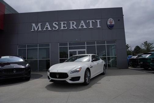 2024 Maserati Quattroporte Modena Ultima Q4