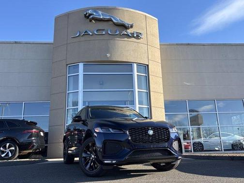 2026 Jaguar F-PACE P250 R-Dynamic S