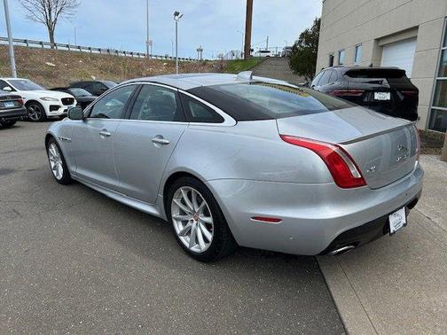2018 Jaguar XJ XJ R-Sport