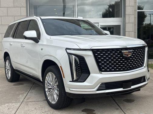 2025 Cadillac Escalade Premium Luxury