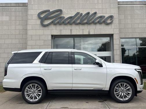 2025 Cadillac Escalade Premium Luxury