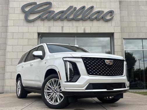 2025 Cadillac Escalade Premium Luxury