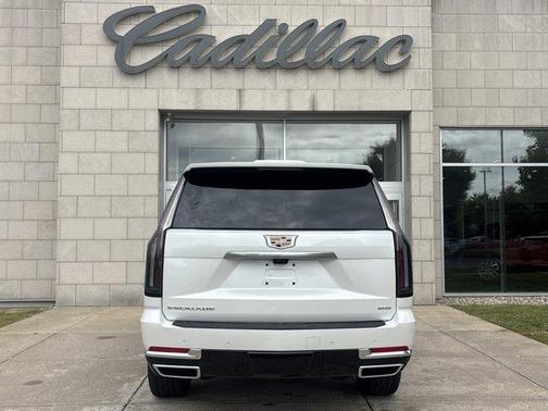 2025 Cadillac Escalade Premium Luxury
