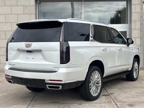 2025 Cadillac Escalade Premium Luxury