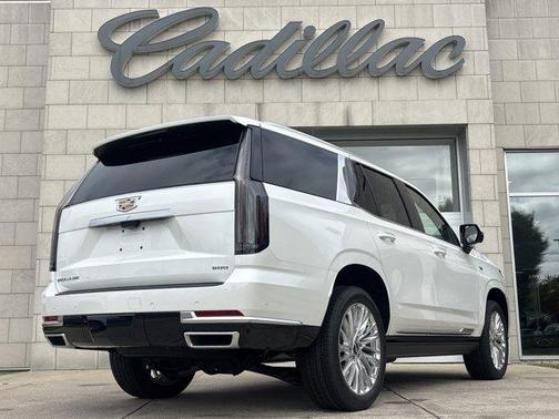 2025 Cadillac Escalade Premium Luxury