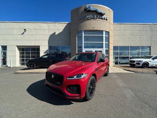 2025 Jaguar F-PACE P400 R-Dynamic S