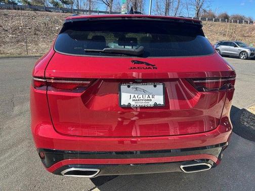 2025 Jaguar F-PACE P400 R-Dynamic S