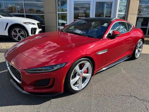2021 Jaguar F-TYPE R-Dynamic