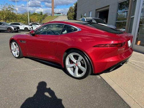 2021 Jaguar F-TYPE R-Dynamic