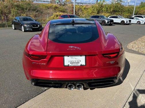 2021 Jaguar F-TYPE R-Dynamic