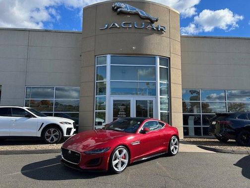 2021 Jaguar F-TYPE R-Dynamic