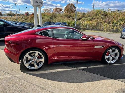 2021 Jaguar F-TYPE R-Dynamic