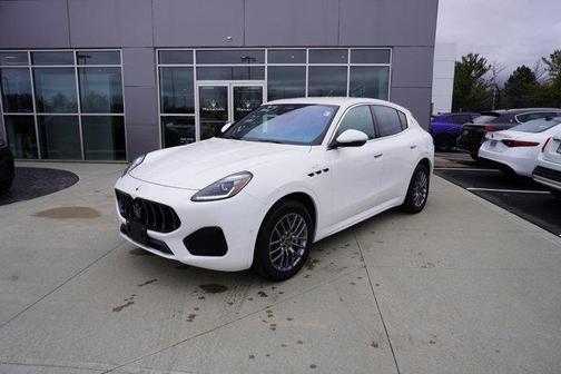 2024 Maserati Grecale GT