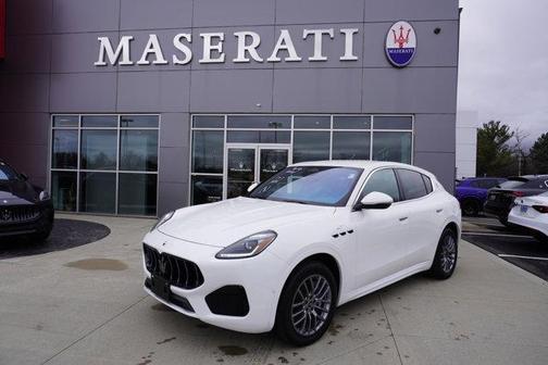 2024 Maserati Grecale GT