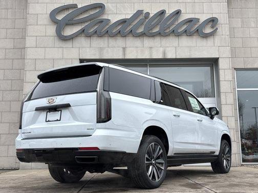2026 Cadillac Escalade ESV 4WD Sport