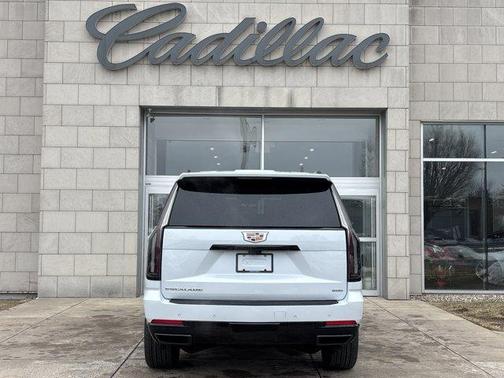 2026 Cadillac Escalade ESV 4WD Sport