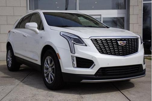 2022 Cadillac XT5 Premium Luxury
