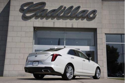 2024 Cadillac CT4 Premium Luxury