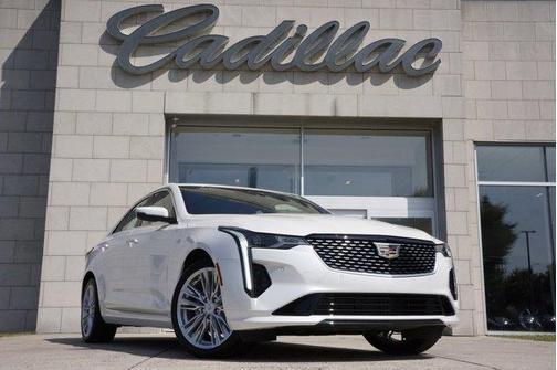 2024 Cadillac CT4 Premium Luxury